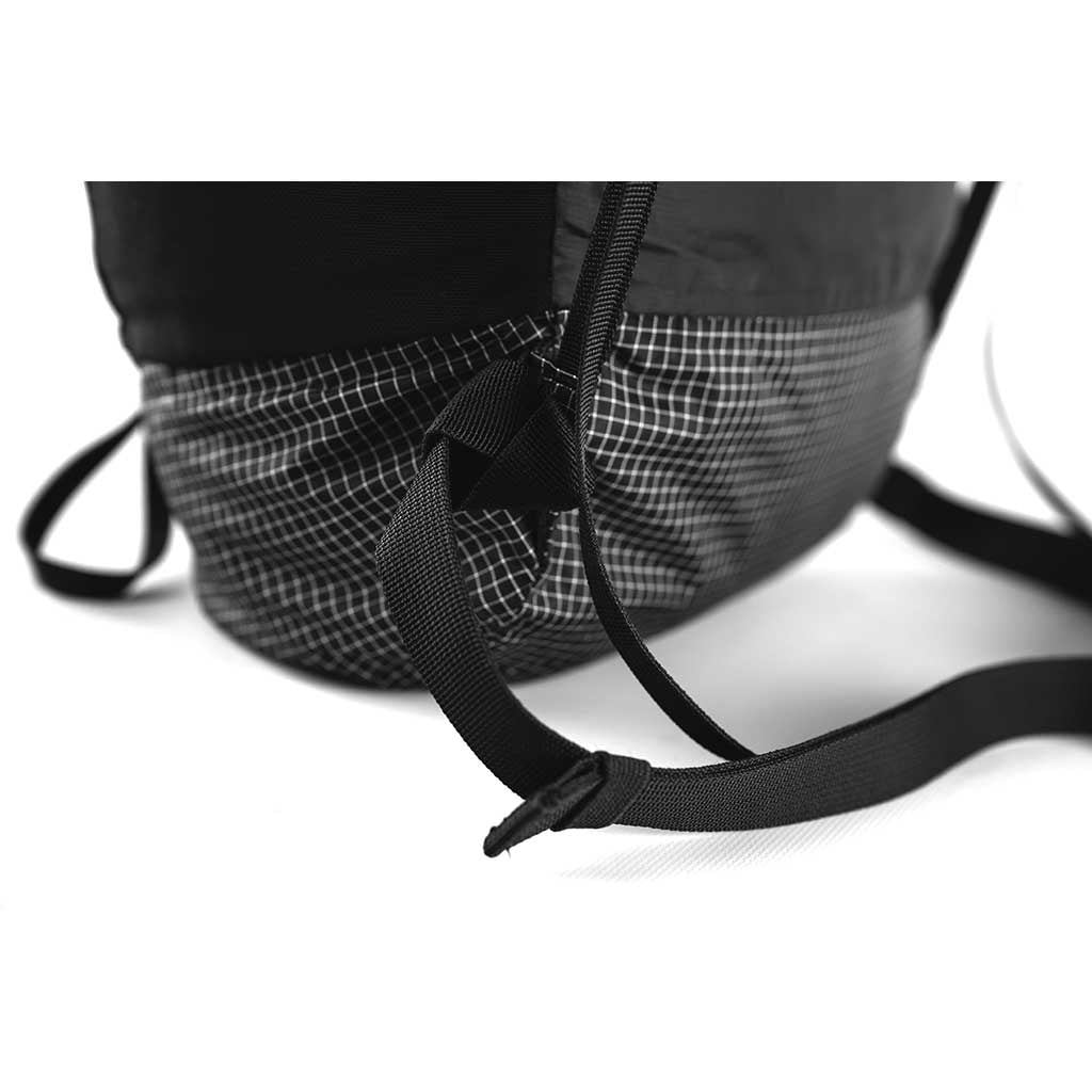 Freerain22 Waterproof Packable Backpack Matador MATFR223001BK Packable Bags 22L / Black