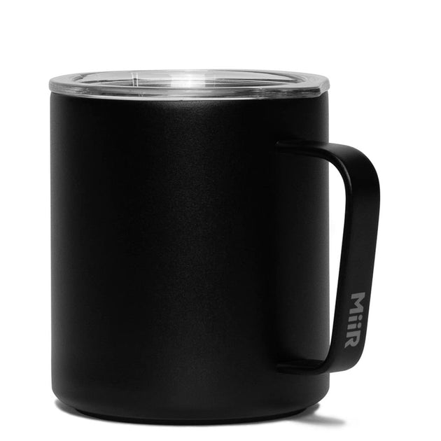 12oz Camp Cup MiiR 402308 Cups 12oz / Black