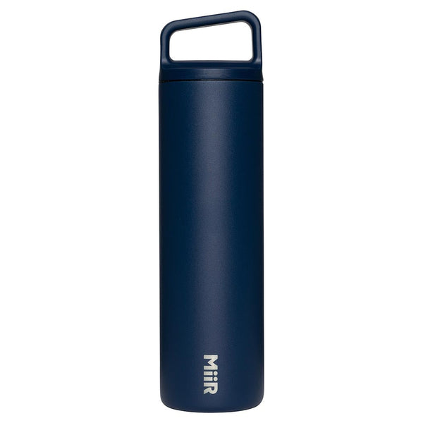 20oz Wide Mouth MiiR WMB1SV20215 Water Bottles 20oz / Tidal Blue