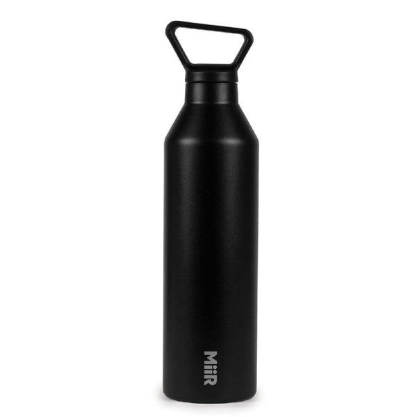 23oz Narrow Mouth MiiR 402286 Water Bottles 23oz / Black