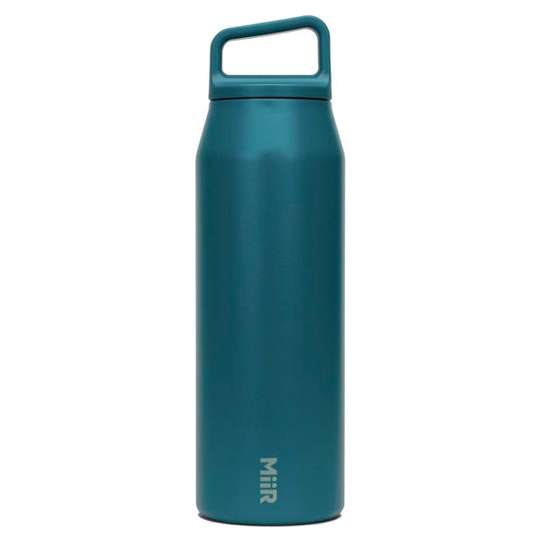 32oz Wide Mouth MiiR WMB1SV32205 Water Bottles 32oz / Prismatic