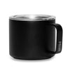 8oz Camp Cup MiiR CCU1SV08002 Cups 8oz / Black