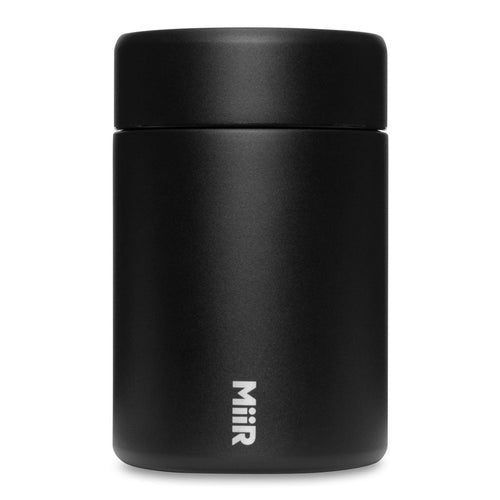 Coffee Canister MiiR 402610 Canisters 12oz / Black