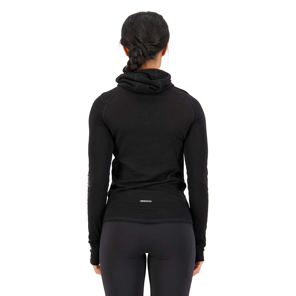 Bella Tech Hood | Women's Mons Royale Baselayers