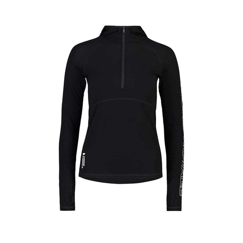 Bella Tech Hood | Women's Mons Royale Baselayers