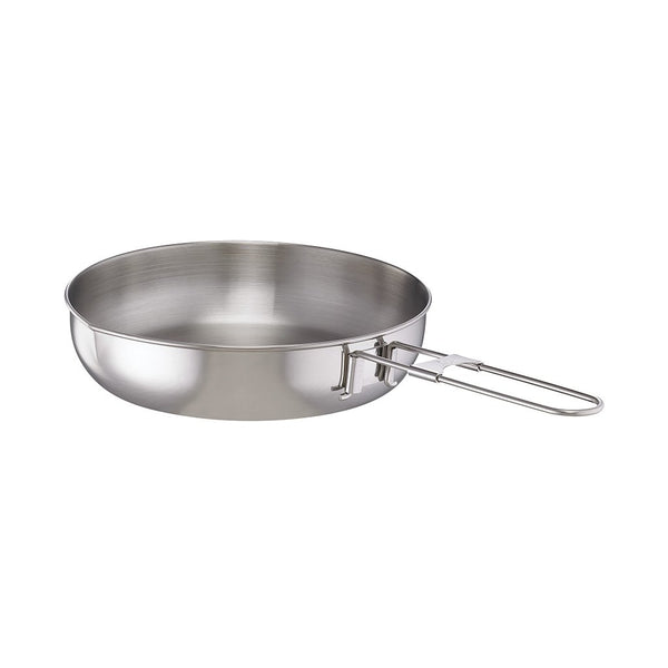 Alpine Fry Pan MSR 21611 Pots & Pans One Size / Silver