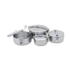 Alpine Stowaway Pot MSR Pots & Pans