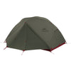 Elixir 2 Tent V2 MSR 10331 Tents 2P / Green