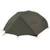 Elixir 4 Tent V2 MSR 10333 Tents 4P / Green