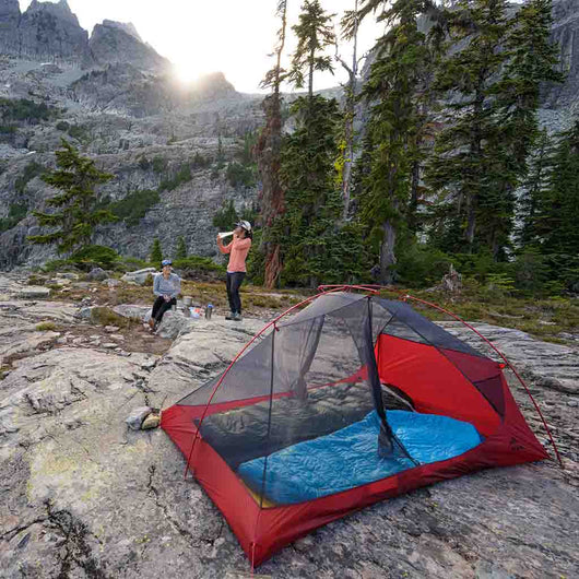 msr led tent light MSR | FreeLite 2P Green Tent V3 | Solo Backpacking Tent
