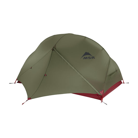 MSR HUBBA ハバNXグリーン【日本別注カラーモデル】サイクロンポール msr-hubba-hubba-nx-tent-v7-