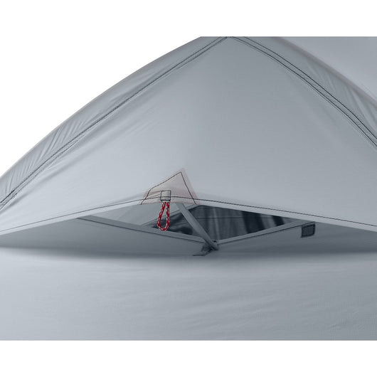 msr hubba hubba nx tent v7 MSR | Hubba Hubba NX Tent V7 | 2 Person Camping Tent | Grey/Red