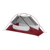 Hubba NX Tent V6 MSR 02746 Tents 1P / Grey/Red