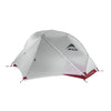 Hubba NX Tent V6 MSR 02746 Tents 1P / Grey/Red