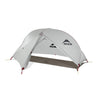 Hubba NX Tent V6 MSR 02746 Tents 1P / Grey/Red