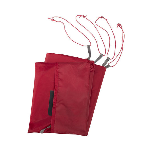 Universal tent outlet bag