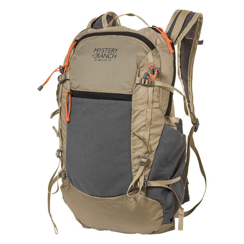 In and Out 19 Mystery Ranch MR-191828 Backpacks 19L / Hummus
