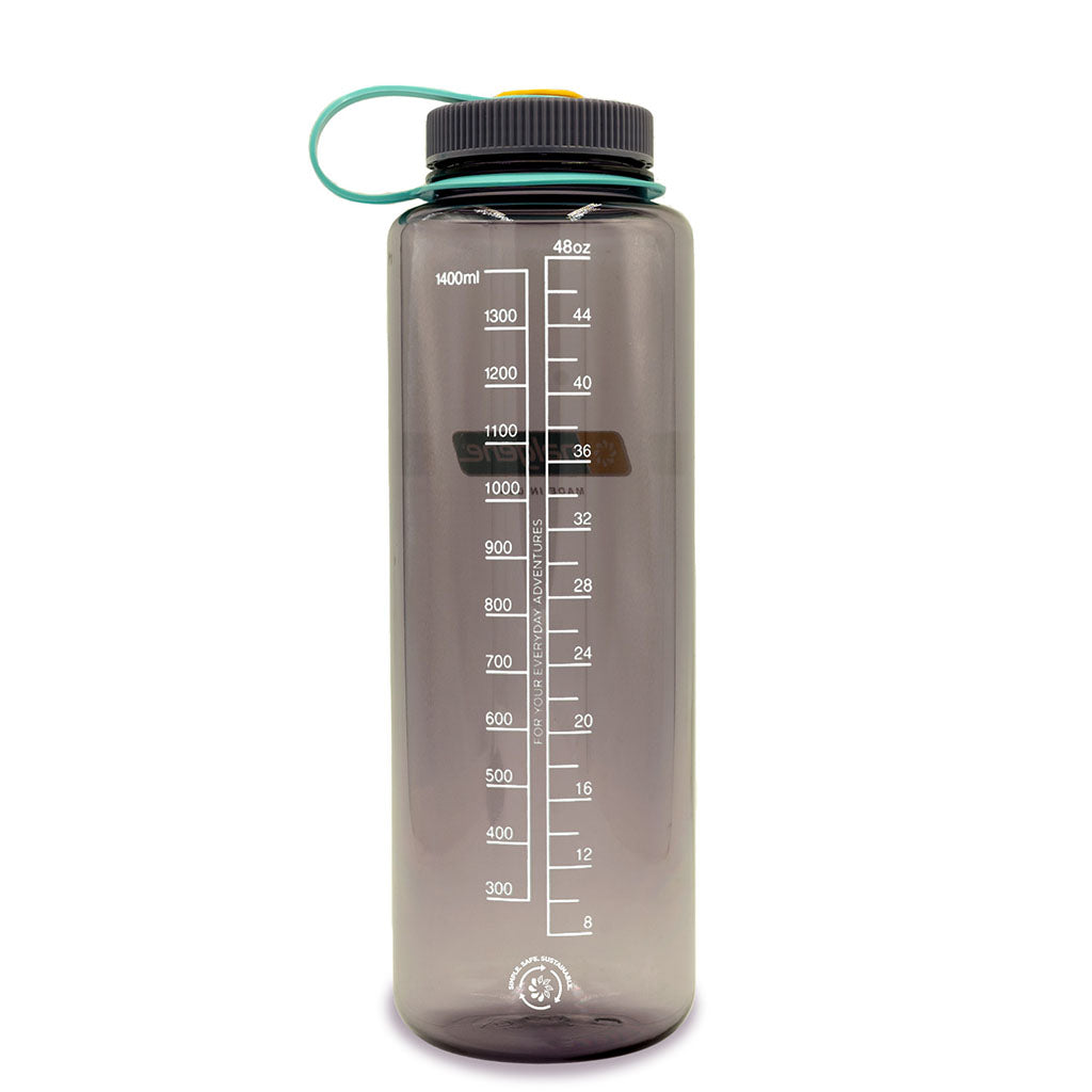 1.5L Silo Wide Mouth Tritan Sustain Nalgene N2020-0448 Water Bottles 1.5 Litre / Aubergine