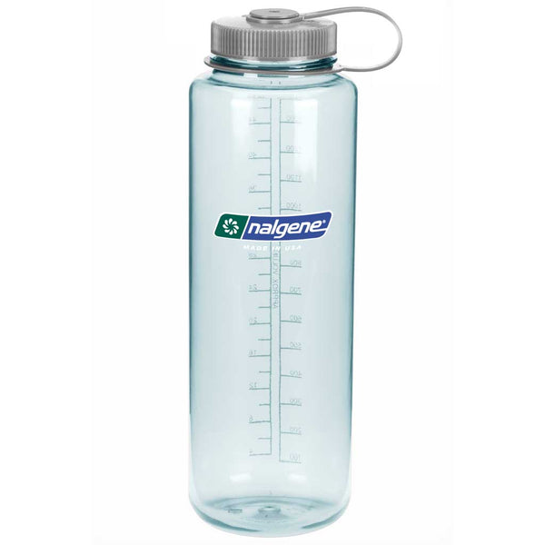 1.5L Silo Wide Mouth Tritan Sustain Nalgene N2020-0548 Water Bottles 1.5 Litre / Seafoam