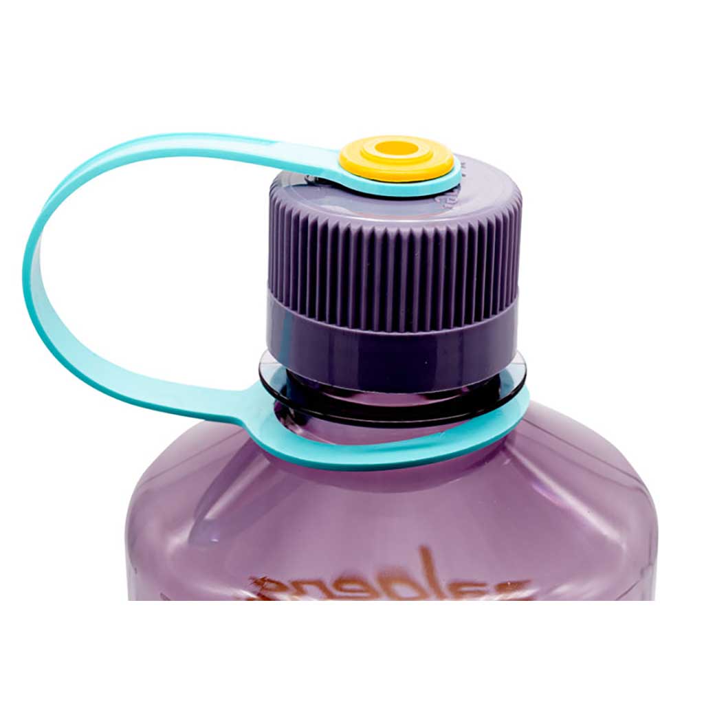 1L Narrow Mouth Tritan Sustain Nalgene N2020-1032 Water Bottles 1 Litre / Aubergine