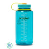 1L Wide Mouth Tritan Sustain Nalgene N2020-0432 Water Bottles 1 Litre / Cerulean