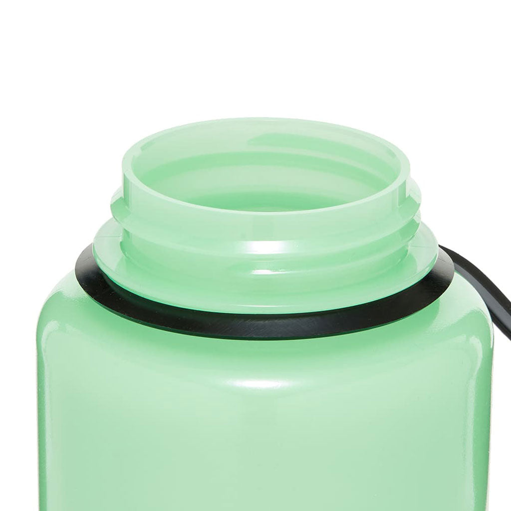 1L Wide Mouth Tritan Sustain Nalgene N2020-4032 Water Bottles 1 Litre / Glow Green