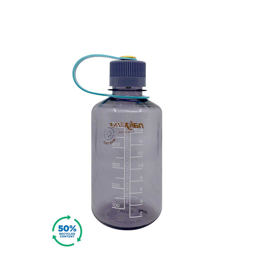 500ml Narrow Mouth Tritan Sustain Nalgene N2020-1016 Water Bottles 500ml / Aubergine