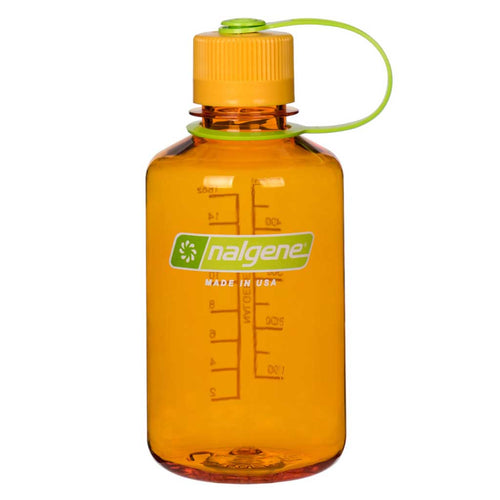 500ml Narrow Mouth Tritan Sustain Nalgene N2020-1316 Water Bottles 500ml / Clementine