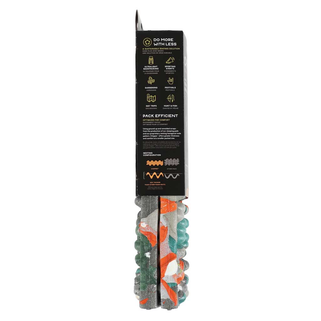 Chipper NEMO Equipment 811666032881 Camping Mats One Size / Multicolour