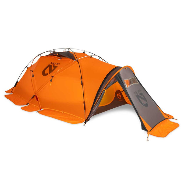 Chogori 2P NEMO Equipment 811666033499 Tents 2P / Orange