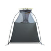 Dragonfly OSMO 1P Tent NEMO Equipment 811666034007 Tents 1P / Birch Bud/Goodnight Gray