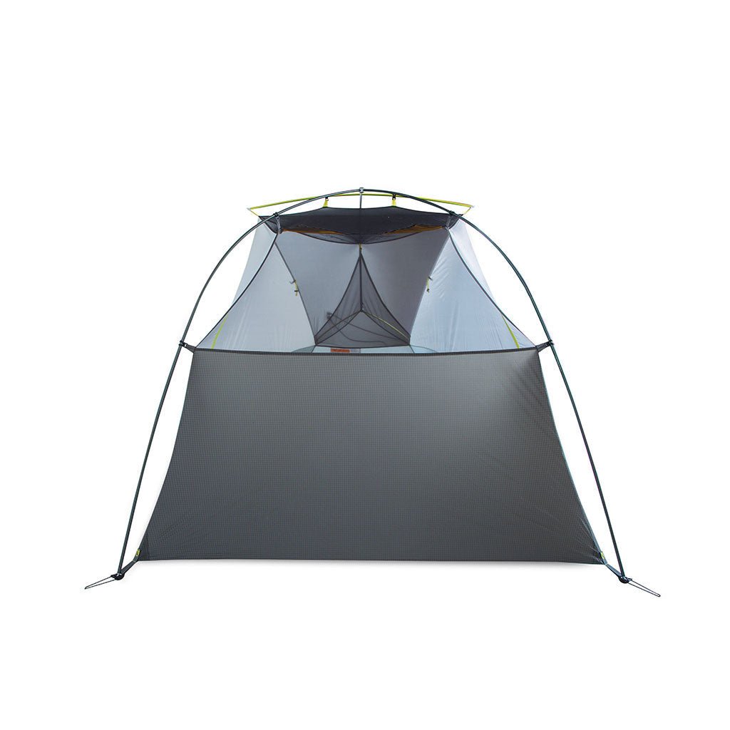 Dragonfly OSMO 2P Tent NEMO Equipment 811666034014 Tents 2P / Birch Bud/Goodnight Gray