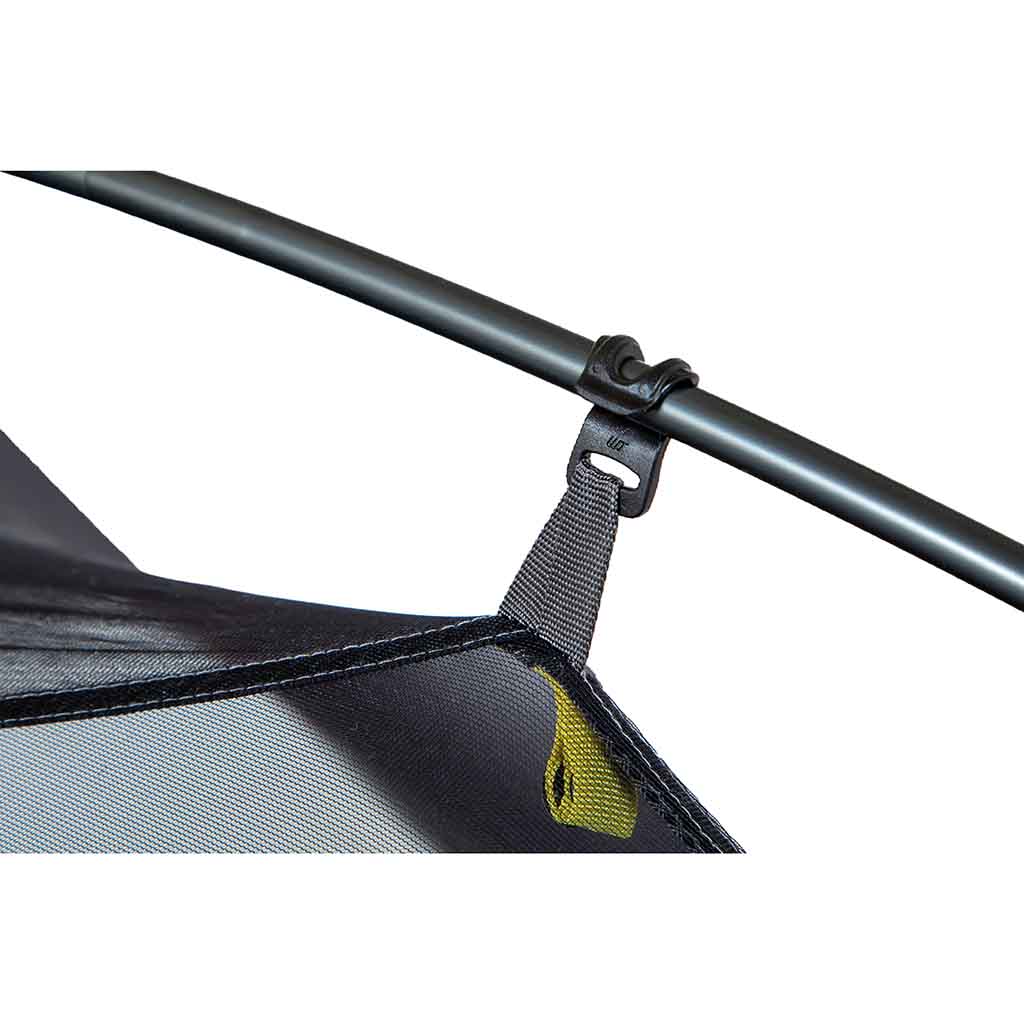 Dragonfly OSMO 2P Tent NEMO Equipment 811666034014 Tents 2P / Birch Bud/Goodnight Gray