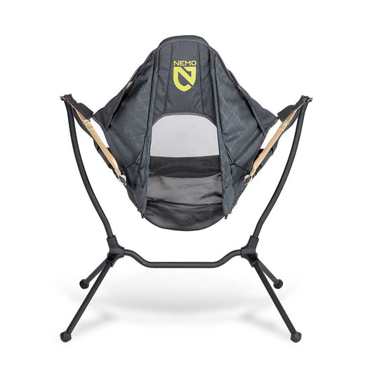 NEMO Equipment | Stargaze Recliner Luxury Chair | Black Pearl