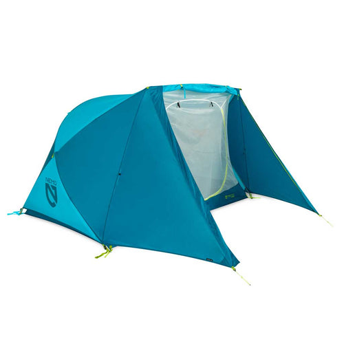 Switch 2P NEMO Equipment 811666033963 Tents 2P / Blue