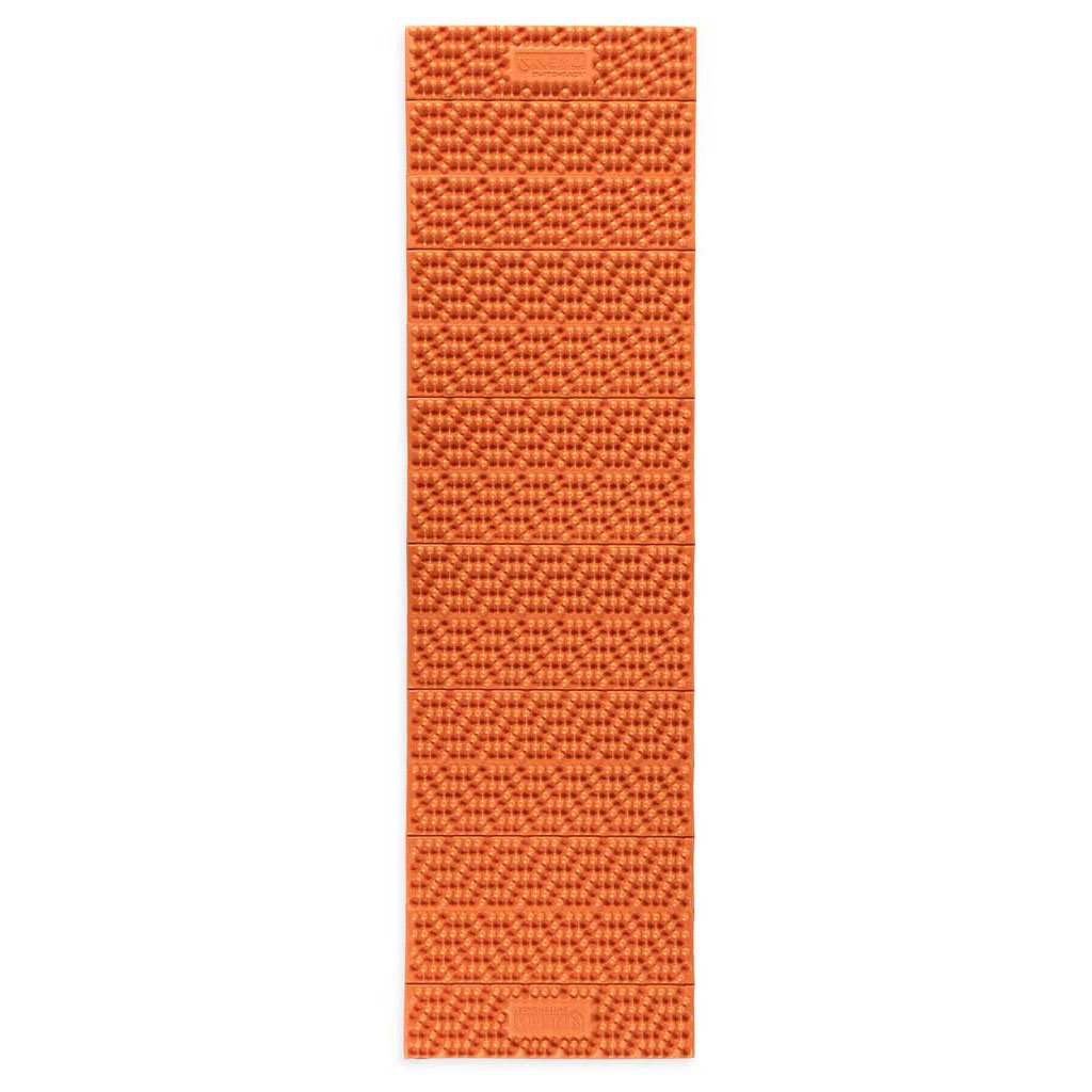 Switchback Regular Camping Mat NEMO Equipment 814041019347 Camping Mats Regular / Sunset Orange