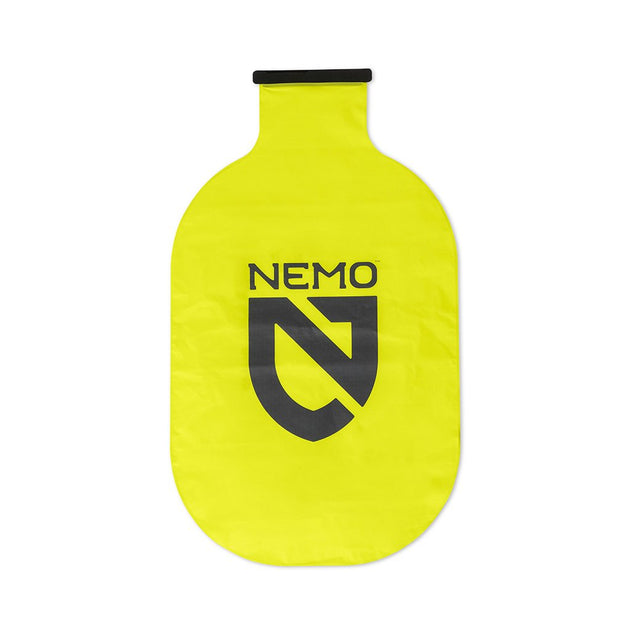 Vortex Pump Sack NEMO Equipment 811666030641 Pump Sacks One Size / Lemon Green