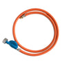 Extended Gas Hose nomadiQ 39.2256.55BB BBQ Accessories One Size / Orange