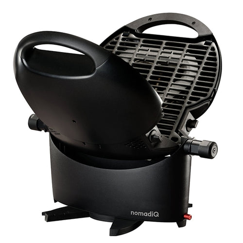 nomadiQ BBQ nomadiQ 18.2256.88MB BBQs One Size / Black