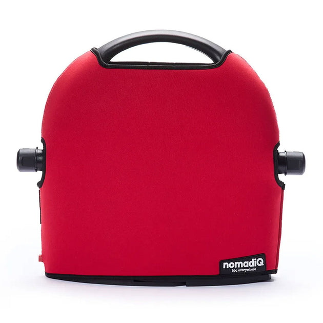 nomadiQ Protection Pouch nomadiQ 39.2256.88RED BBQ Accessories One Size / Red