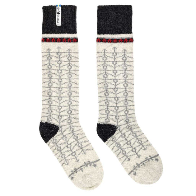 Ekshärad Kalk Socks Öjbro Vantfabrik Socks