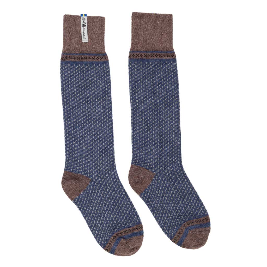 Skaftö Marin Wool Socks