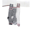 Skaftö Snö Socks Öjbro Vantfabrik OSKA11SOLA Socks Medium 38-41 / Snow