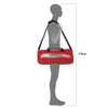 Rack Pack 49L ORTLIEB OK41 Duffle Bags 49L / Red