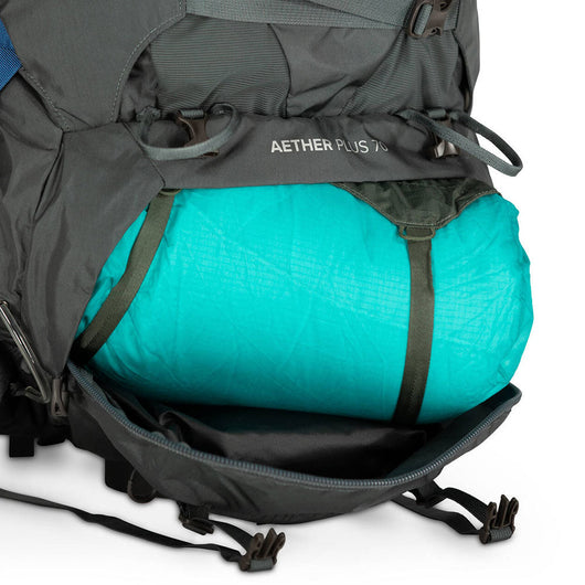85 liter backpack osprey Osprey | Aether Plus 85 Backpack | Men's | Black