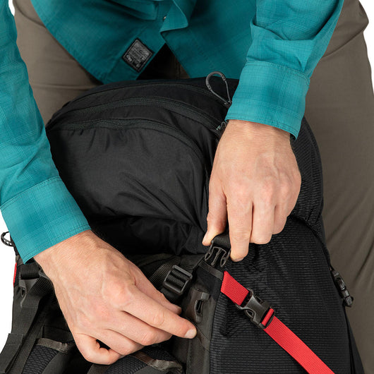 osprey aether plus 85 backpack Osprey | Aether Plus 85 Backpack | Men's | Black