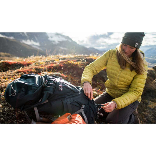 Osprey | Ariel Plus 70 Backpack | Women's | Black