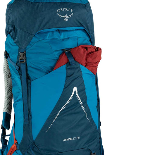 Osprey | Atmos AG LT 65 Backpack | Men's | Black