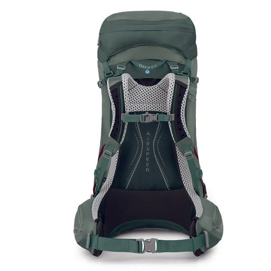 osprey aura 50 backpack women& 39 Osprey | Aura AG LT 50 Backpack | Women's | Koseret/Spring Green