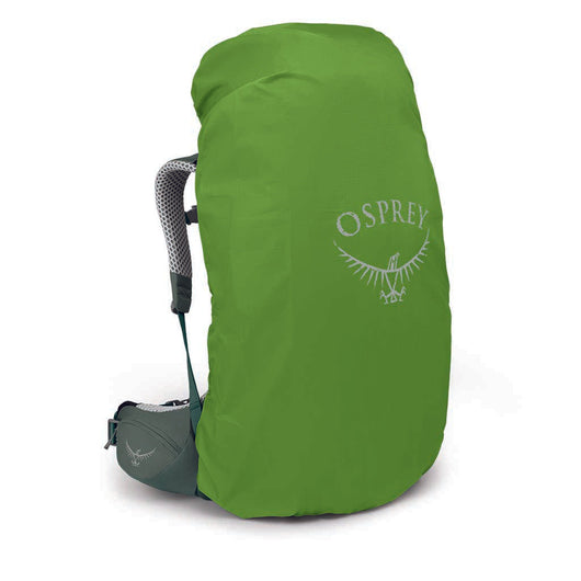 Osprey | Aura AG LT 65 Backpack | Women's | Koseret/Spring Green